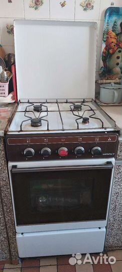Газовая плита бу