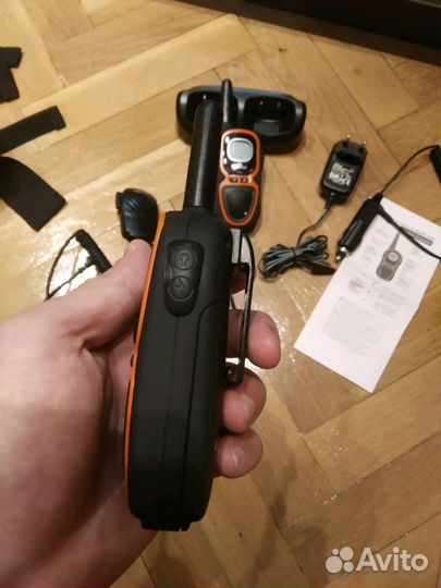 Рации новые без использования 10км