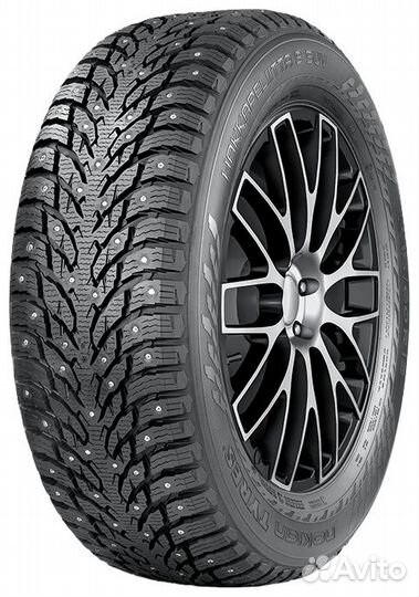 Nokian Tyres Hakkapeliitta 9 SUV 255/50 R19 107T