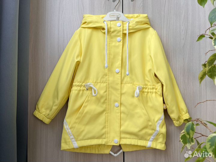 Ветровка детская 104