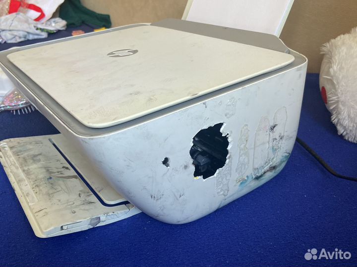 Принтер Мфу hp2700