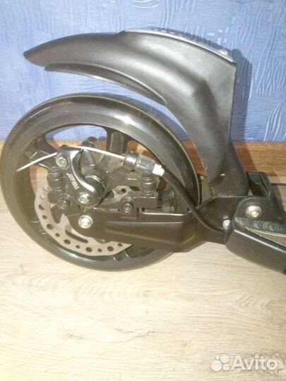 Самокат для подростков и взрослых бу