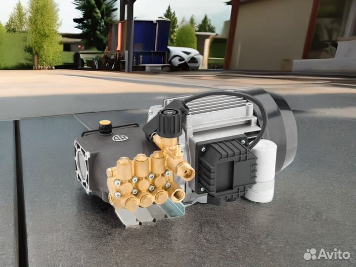 Мойка высокого давления авд Hawk 220 бар