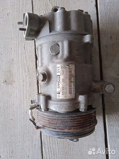 Компрессора VW и Toyota