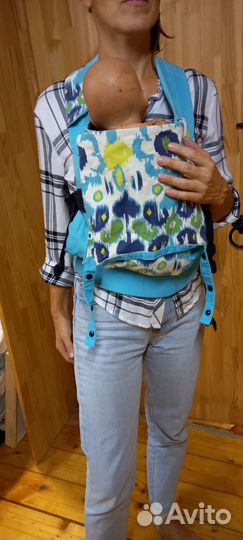 Рюкзак переноска для ребенка