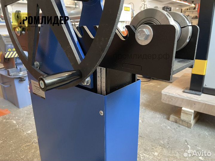 Профилегибочный станок тнг-60