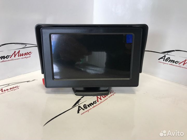 Монитор для камеры заднего вида 4,3 дюйма