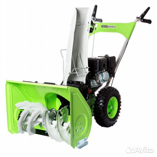 Снегоуборщик бензиновый самоходный