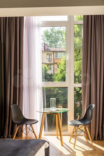 Квартира-студия, 25 м², 2/14 эт.