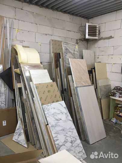 Столешница для кухни остатки