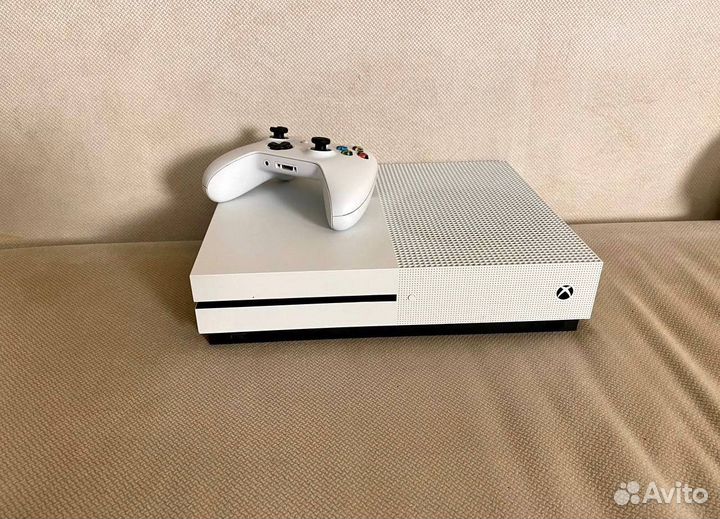 Xbox One S 500gb