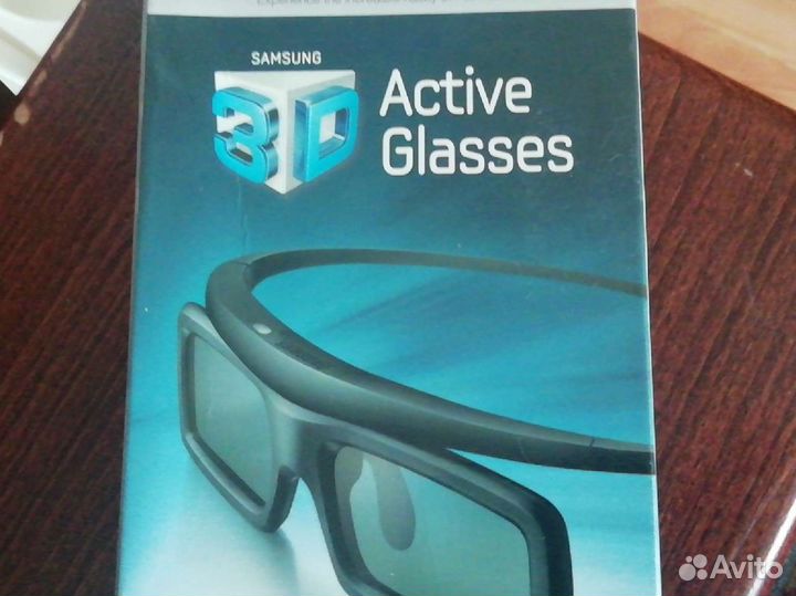 3d очки samsung