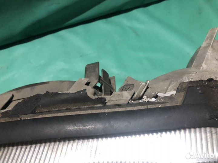 Фары Mercedes-Benz S W220