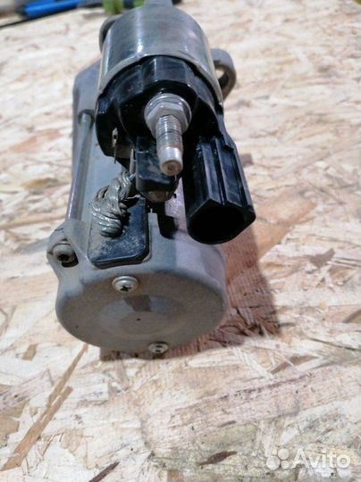 Стартер Octavia Golf 7 Yeti Fabia Rapid Audi A3