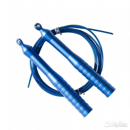 Скакалка для кроссфита скоростная с подшипником