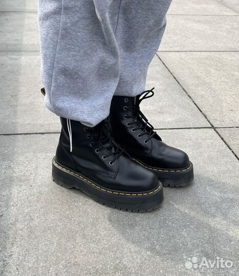 Dr. Martens Dr. Martens Jadon Smooth