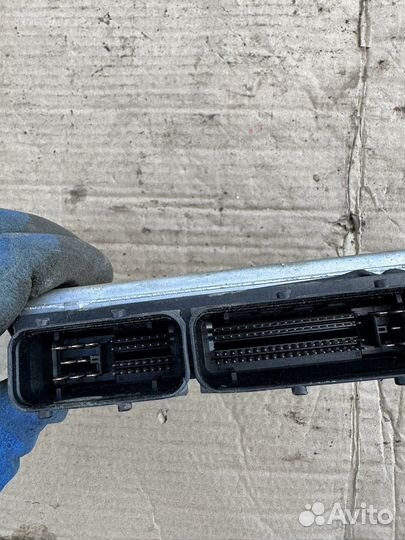 Эбу,Мозги Nissan Almera N16 MEC32-241