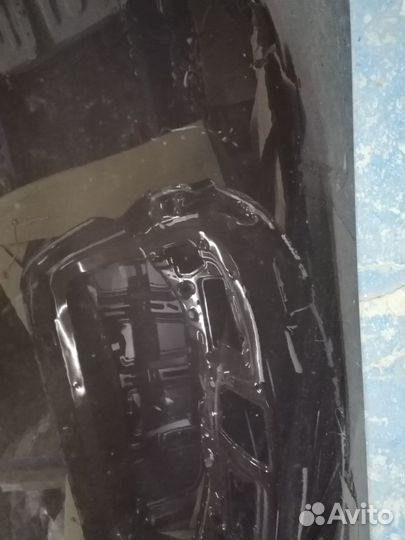 Крышка багажника LADA Vesta седан