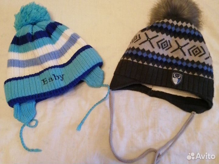 Шапка зимняя