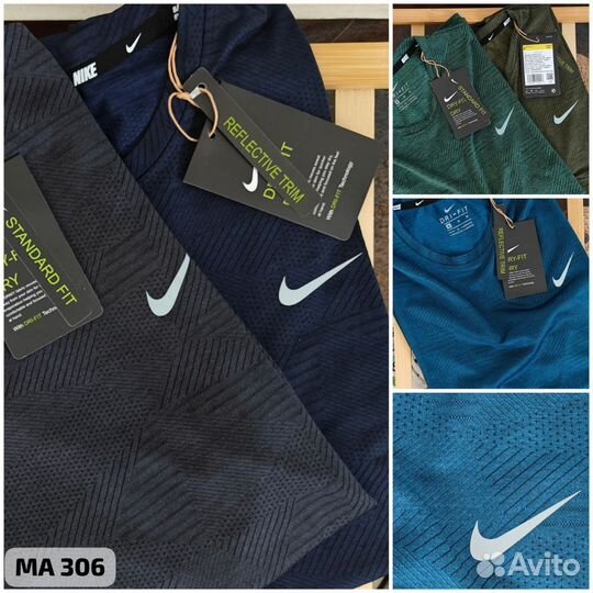 Футболка Nike dry fit опт