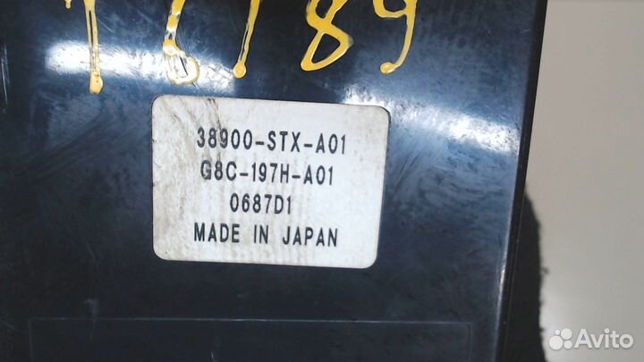 Блок управления электроусилителем руля Acura MDX