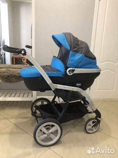 Коляска Chicco Trio Tour 4