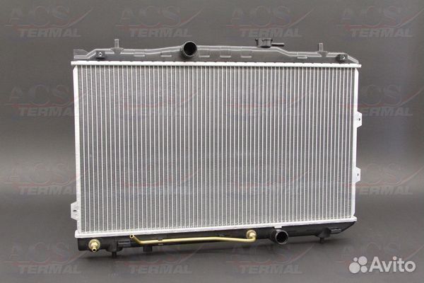 Радиатор охлаждения Киа Церато 1.6 06-09 AT