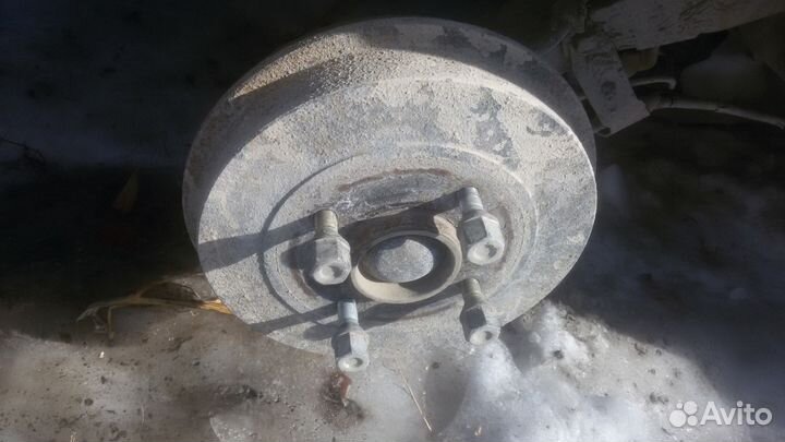 Барабан задний пежо 306 peugeot 306