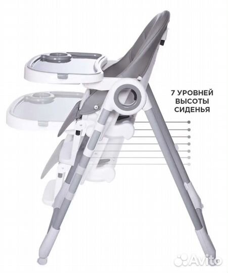 Стульчик для кормления Jetem Violino