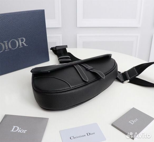 Сумка Dior Saddle