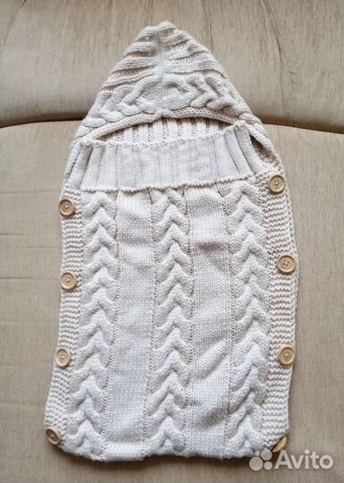 Конверт на выписку лето