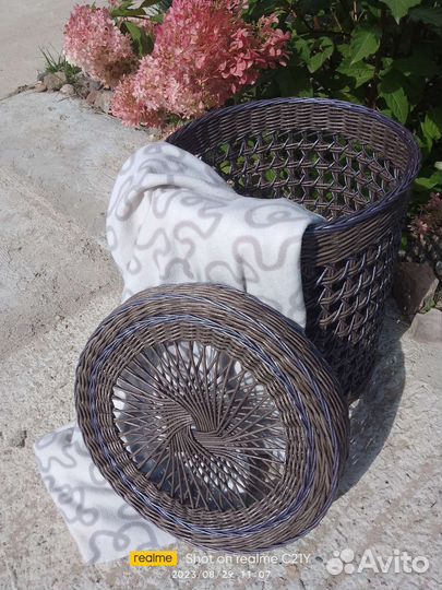 Корзина-столик