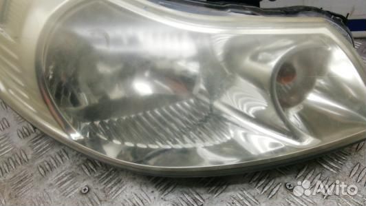 Фара правая suzuki SX4 YA11S (PEA25MU01)
