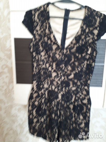 Комбинезон,стильный Лав репаблик