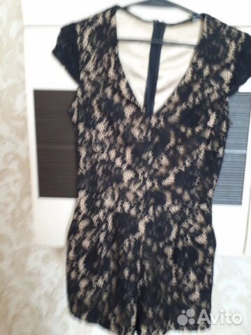 Комбинезон,стильный Лав репаблик