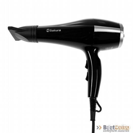 Фен Sakura SA-4046BK