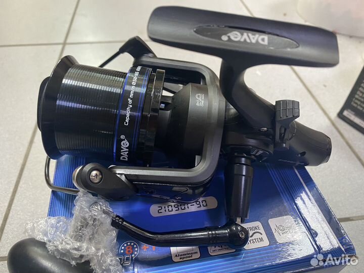 Катушка dayo berta