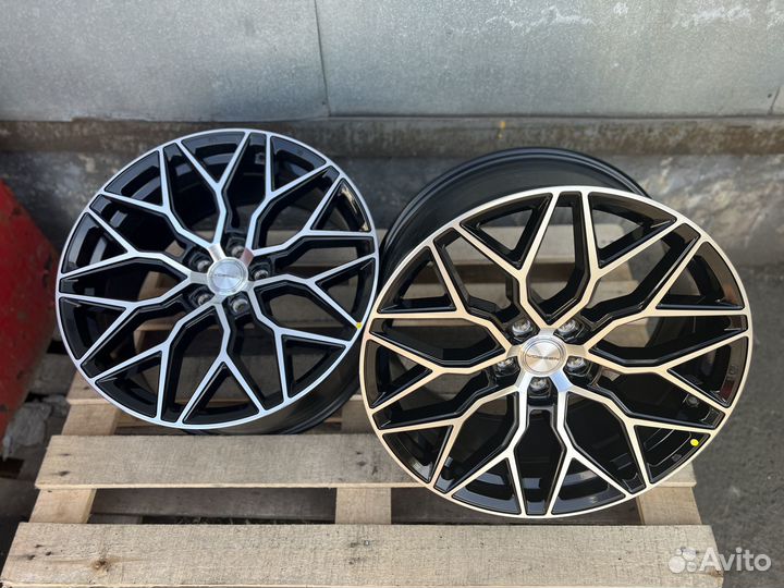 Диски SL507 BMF R19 5-112 для Audi Skoda Mercedes