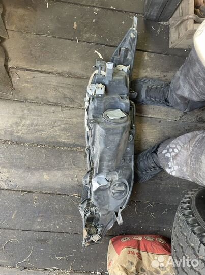 Фары харриер 60