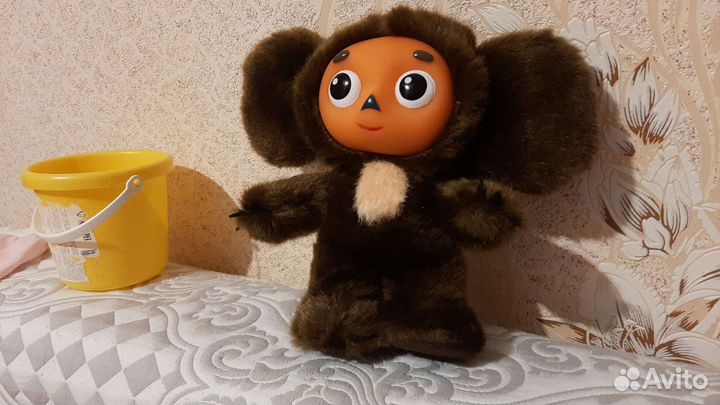 Мягкие игрушки