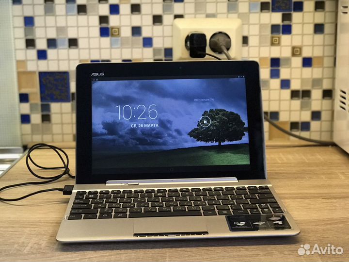 Планшет asus Transformer Pad