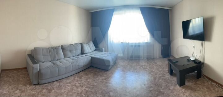 2-к. квартира, 57 м², 7/10 эт.