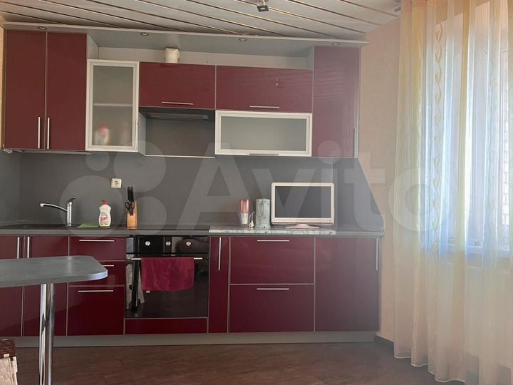 1-к. квартира, 43 м², 9/15 эт.