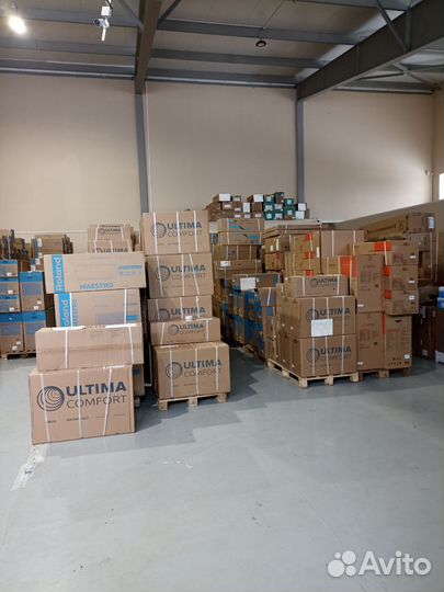 Кондиционеры с установкой