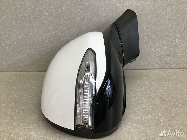 Зеркало правое электрическое Hyundai Santa Fe (TM)