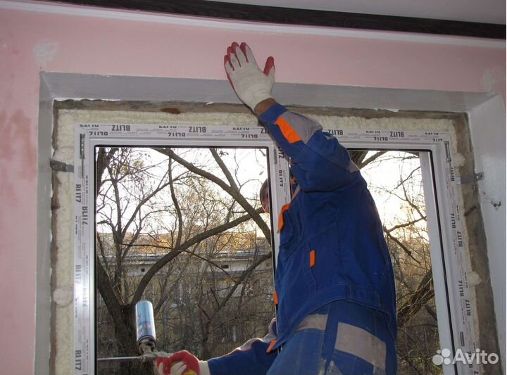 Окна быстро