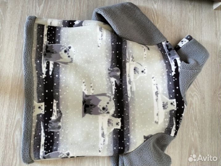 Толстовка женская