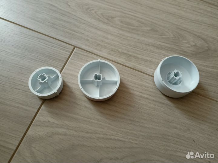 Ручки переключения программ atlant