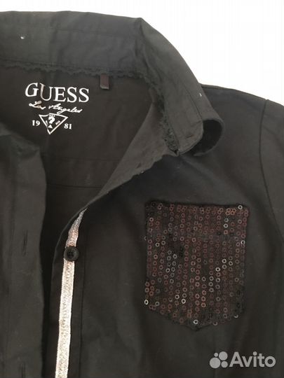Блузка Guess, на 7-8 лет
