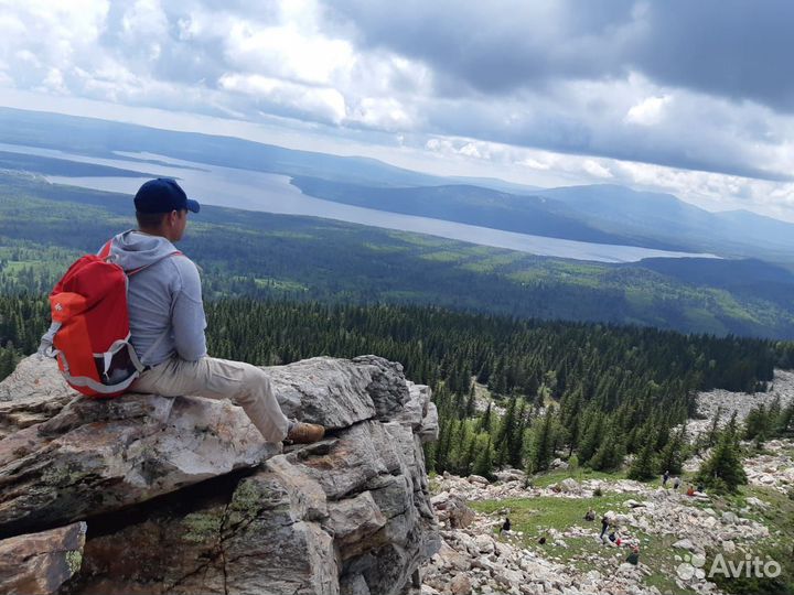 Инструктор по Туризму